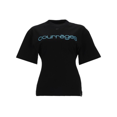 T-SHIRT CON LOGO