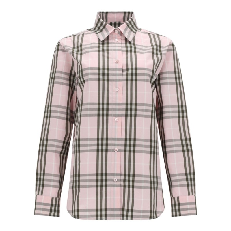 "CHECK" SHIRT