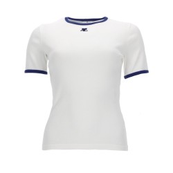 T-SHIRT CON LOGO