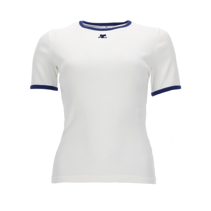T-SHIRT CON LOGO