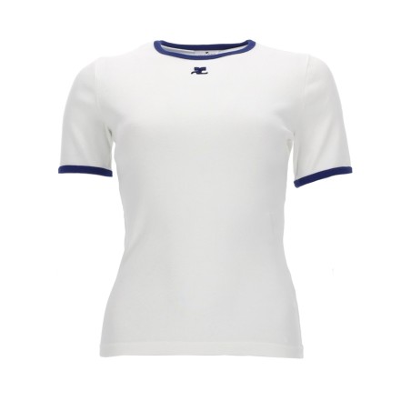 T-SHIRT CON LOGO