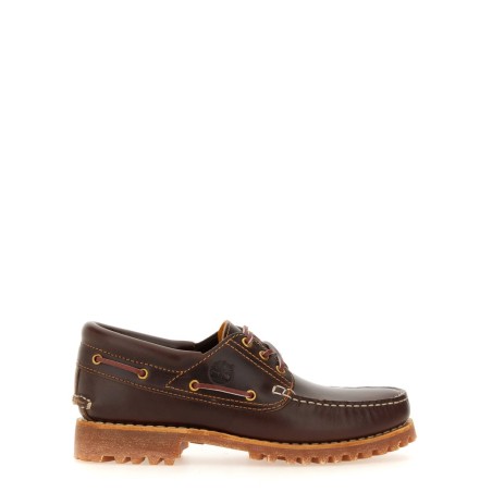 LEATHER BOAT MOCCASIN