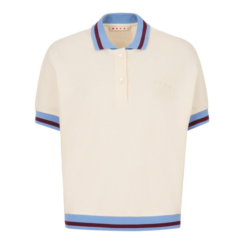 POLO WITH LOGO