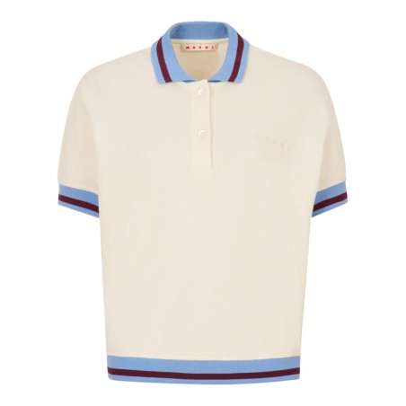 POLO WITH LOGO