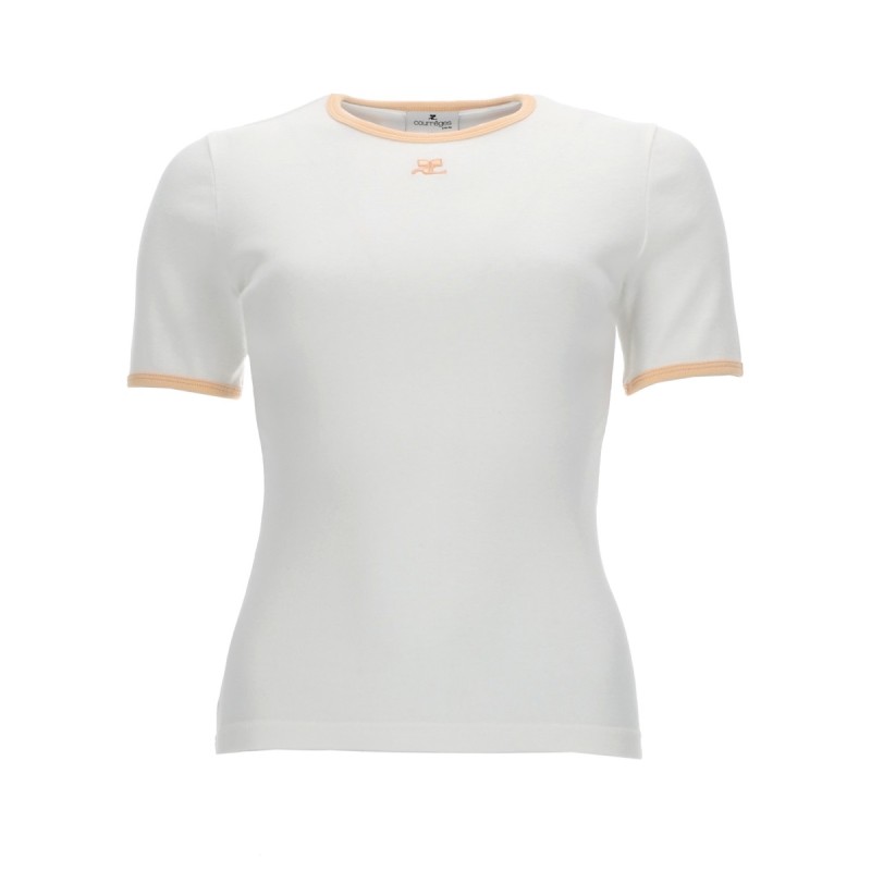 T-SHIRT CON LOGO