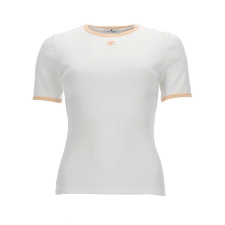 T-SHIRT CON LOGO