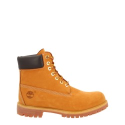 WATERPROOF LACE-UP BOOT