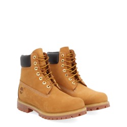 WATERPROOF LACE-UP BOOT