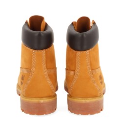 WATERPROOF LACE-UP BOOT