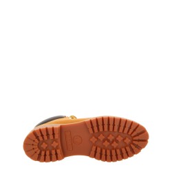 WATERPROOF LACE-UP BOOT