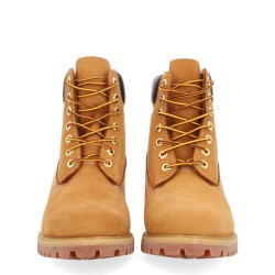 WATERPROOF LACE-UP BOOT