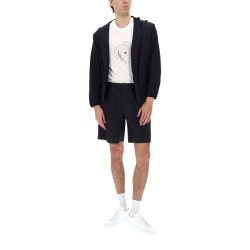 SHORTS IN COTONE