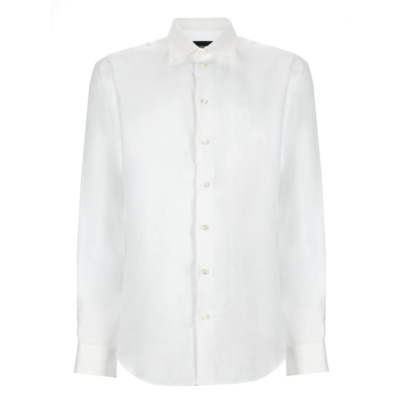 CAMICIA CON LOGO