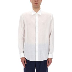 CAMICIA CON LOGO