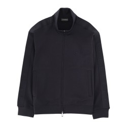 ZIP SWEATSHIRT.