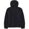 GIACCA CON ZIP E CAPPUCCIO