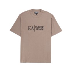 T-SHIRT WITH ICON EMBROIDERY
