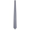 PRINTED SILK TIE