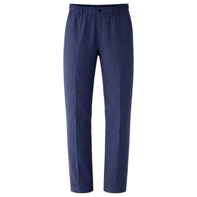PANTALONE IN LINO
