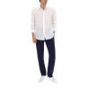 PANTALONE IN LINO