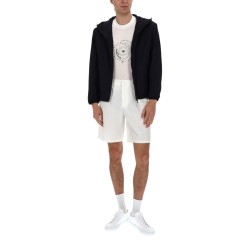 SHORTS IN COTONE