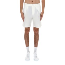 SHORTS IN COTONE