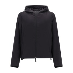 HOODED JACKET