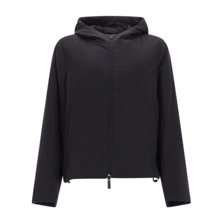 HOODED JACKET