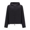 HOODED JACKET