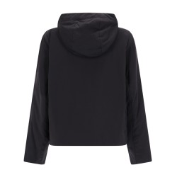 HOODED JACKET