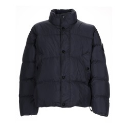 BOMBER PIUMINO CON PATCH LOGO
