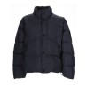 BOMBER PIUMINO CON PATCH LOGO