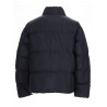 BOMBER PIUMINO CON PATCH LOGO