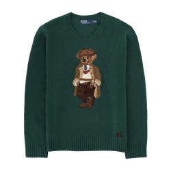 MAGLIA "POLO BEAR"