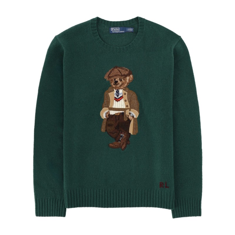 MAGLIA "POLO BEAR"