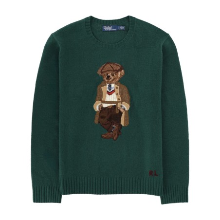 MAGLIA "POLO BEAR"