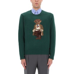 MAGLIA "POLO BEAR"