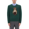 MAGLIA "POLO BEAR"
