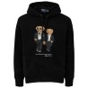 FELPA "RALPH & RICKY TUXEDO BEAR"