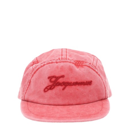 CAPPELLO "LA CASQUETTE GARDIAN" CON LOGO