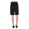 REGULAR FIT BERMUDA