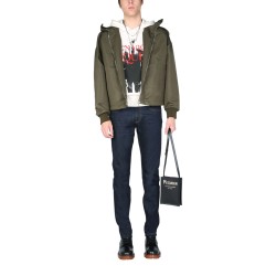 "BLAKE PAINTING" JACKET