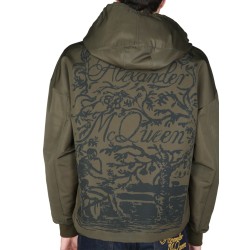 "BLAKE PAINTING" JACKET