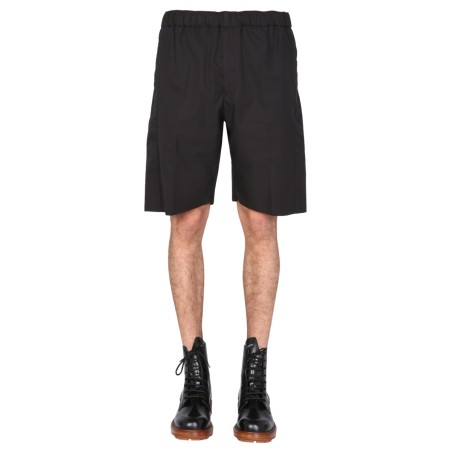 GABARDINE BERMUDA