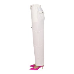 ELASTIC JOGGING PANTS