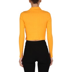 CROPPED POLO