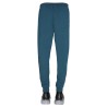 JOGGING PANTS WITH LOGO PRINT
