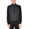 HOODED DOWN VEST