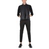 HOODED DOWN VEST