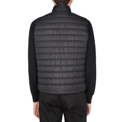 HOODED DOWN VEST